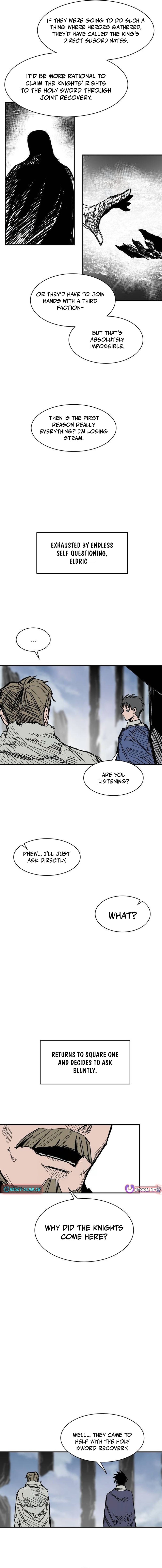Warrior Kariel – Chapter 28 – Page 8
