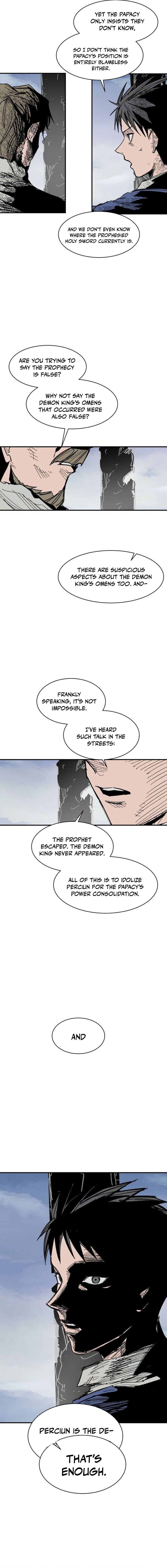 Warrior Kariel – Chapter 28 – Page 10