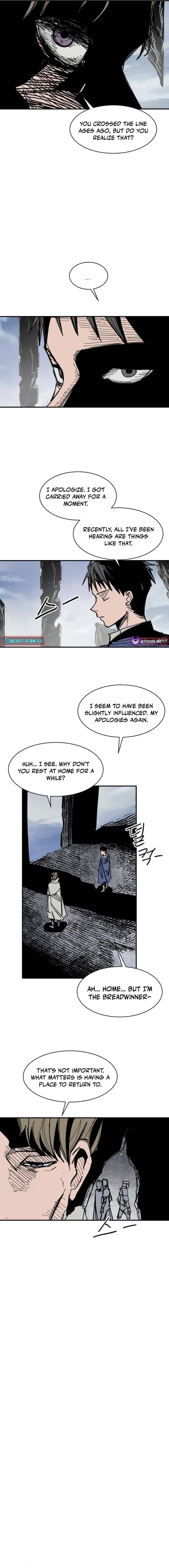 Warrior Kariel – Chapter 28 – Page 11