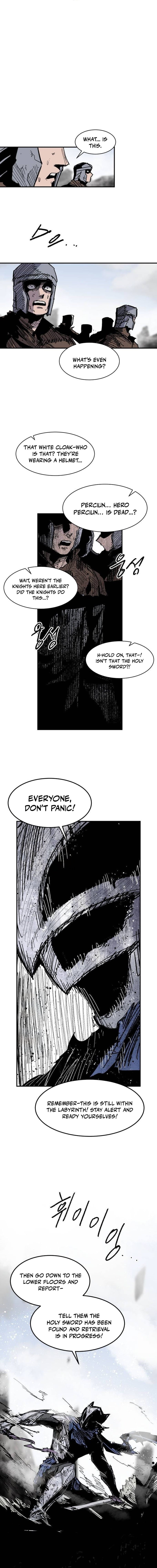 Warrior Kariel – Chapter 30 – Page 6