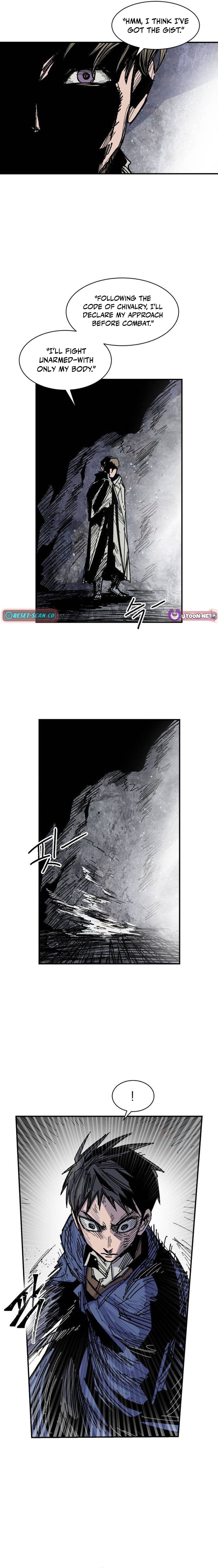 Warrior Kariel – Chapter 30 – Page 8