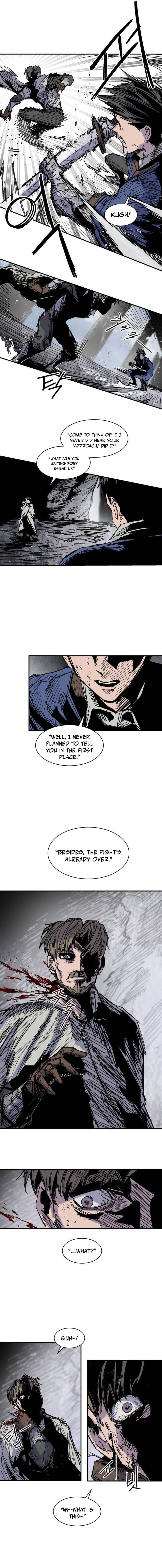 Warrior Kariel – Chapter 30 – Page 10