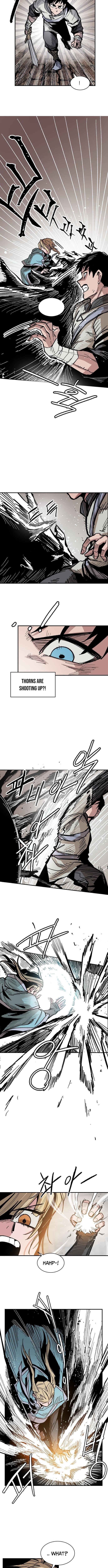 Warrior Kariel – Chapter 16 – Page 3