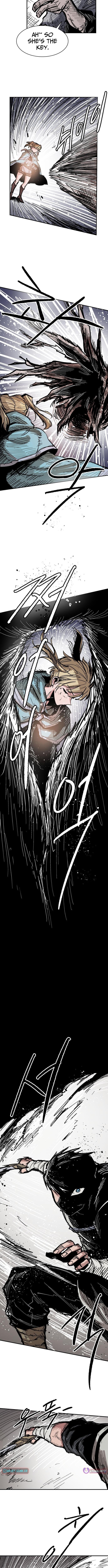 Warrior Kariel – Chapter 16 – Page 8