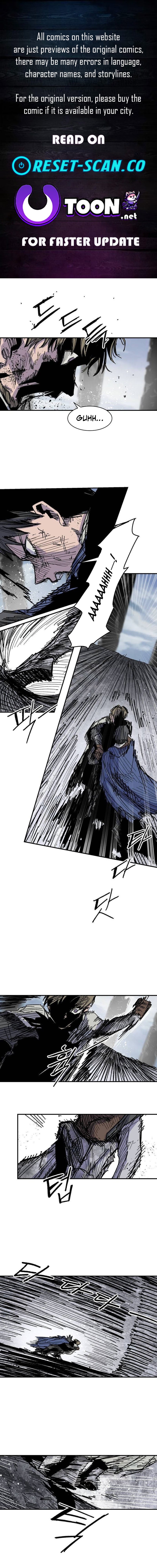 Warrior Kariel – Chapter 31 – Page 1