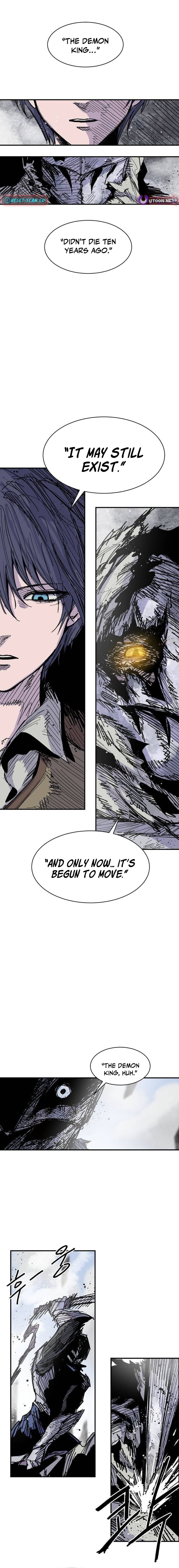 Warrior Kariel – Chapter 31 – Page 6