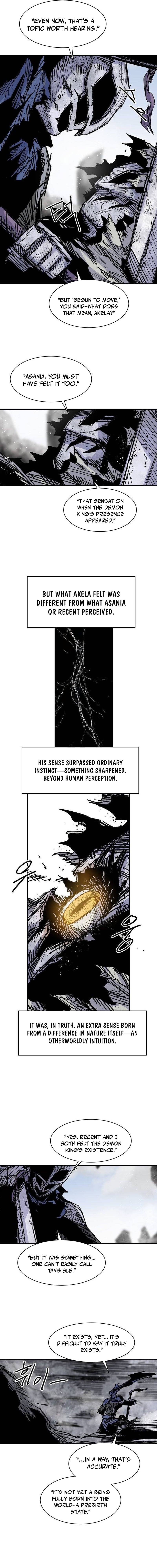 Warrior Kariel – Chapter 31 – Page 7