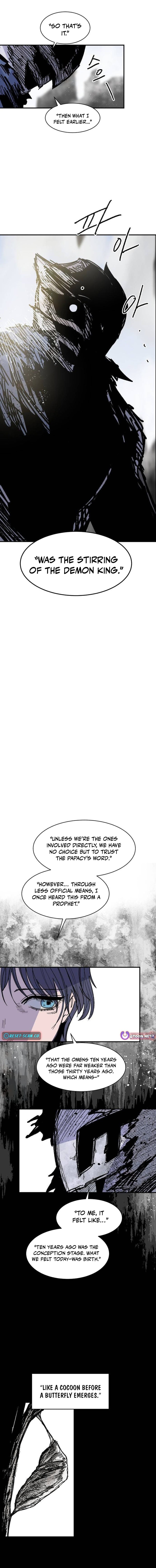 Warrior Kariel – Chapter 31 – Page 8