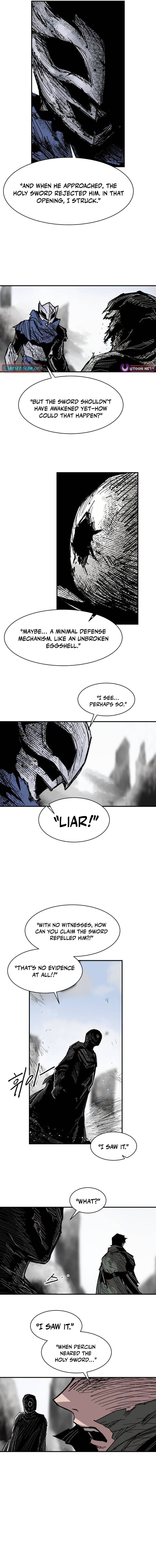 Warrior Kariel – Chapter 31 – Page 13