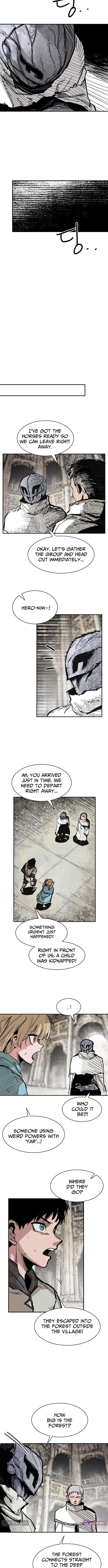 Warrior Kariel – Chapter 14 – Page 4