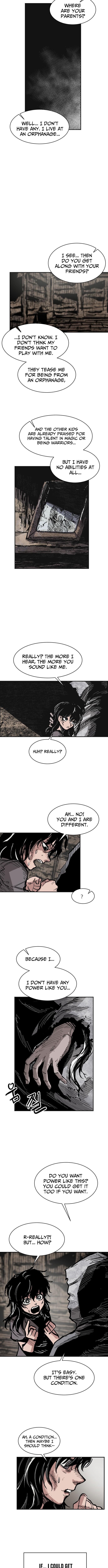 Warrior Kariel – Chapter 14 – Page 7