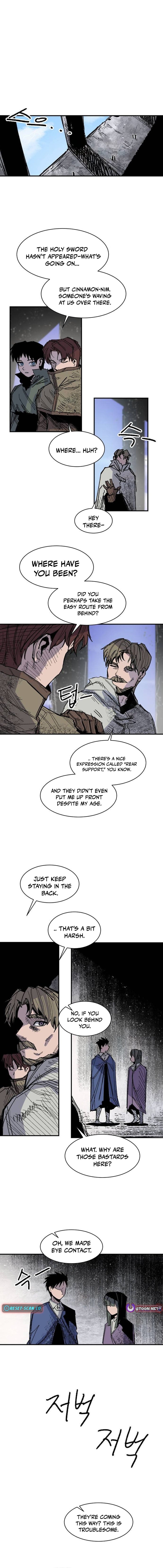 Warrior Kariel – Chapter 27 – Page 8