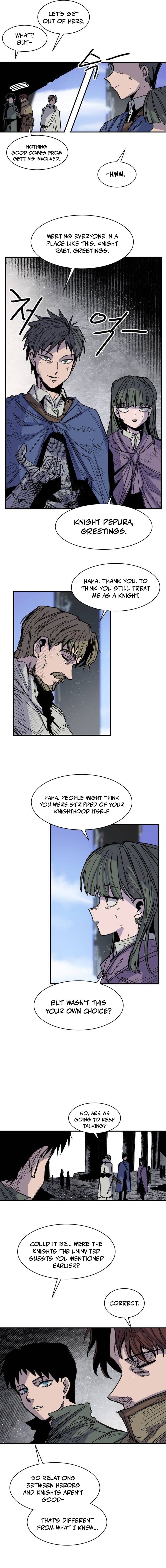Warrior Kariel – Chapter 27 – Page 9