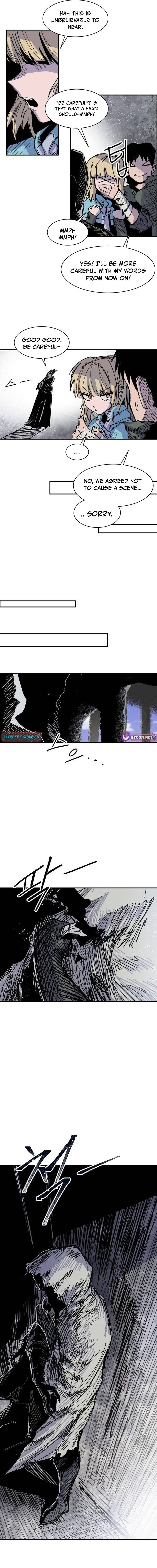Warrior Kariel – Chapter 27 – Page 13