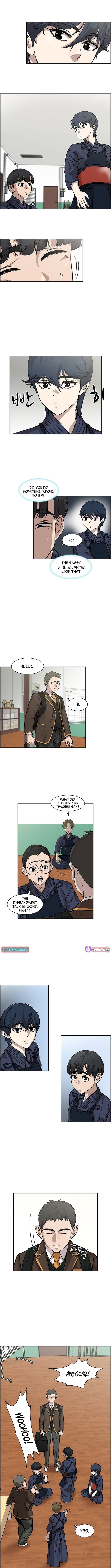 High School King – Chapter 20 – Page 7