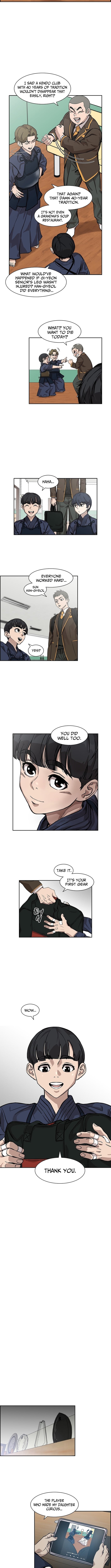 High School King – Chapter 20 – Page 8