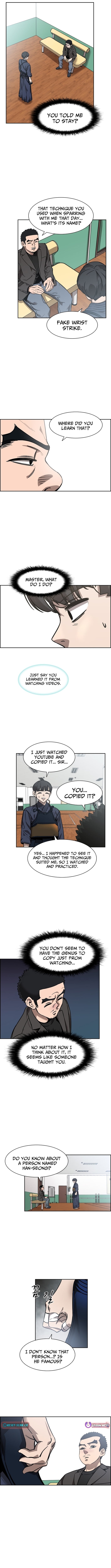 High School King – Chapter 33 – Page 8