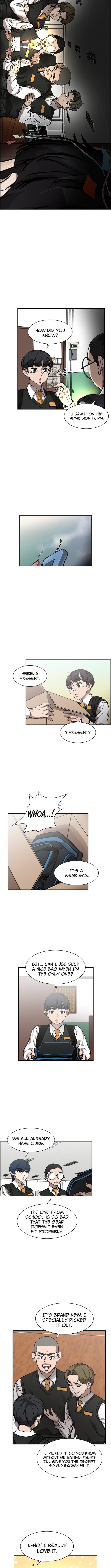 High School King – Chapter 33 – Page 10
