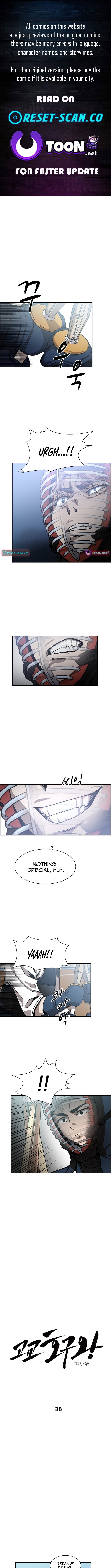 High School King – Chapter 38 – Page 1