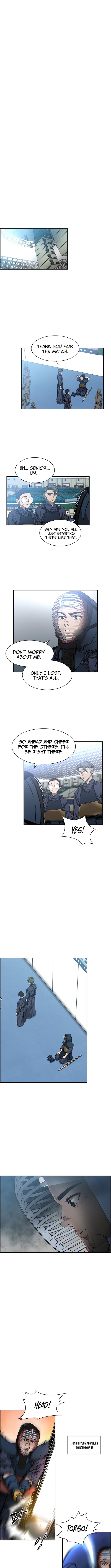 High School King – Chapter 38 – Page 5