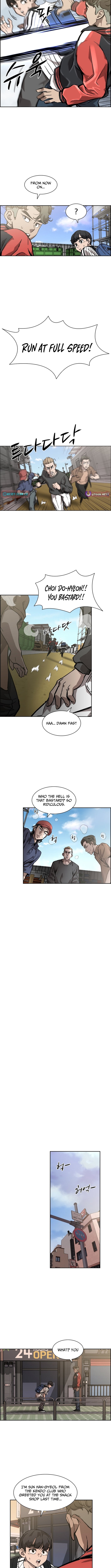 High School King – Chapter 31 – Page 2