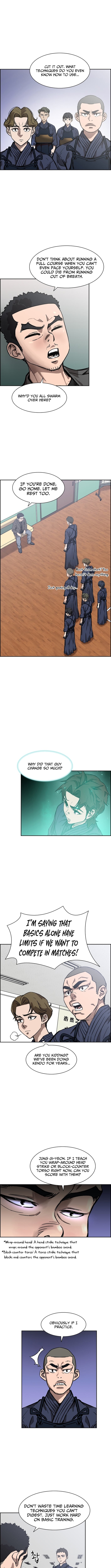 High School King – Chapter 31 – Page 5