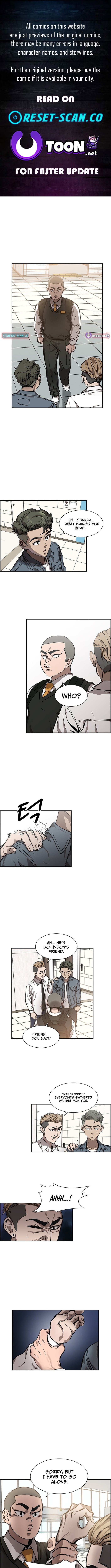 High School King – Chapter 29 – Page 1