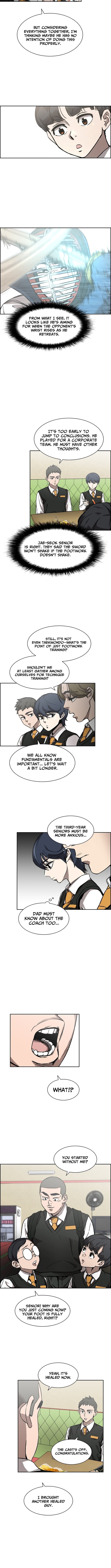 High School King – Chapter 29 – Page 5
