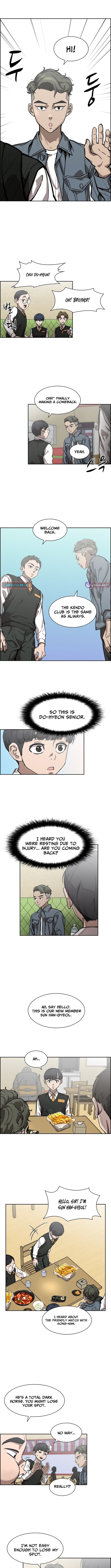 High School King – Chapter 29 – Page 6