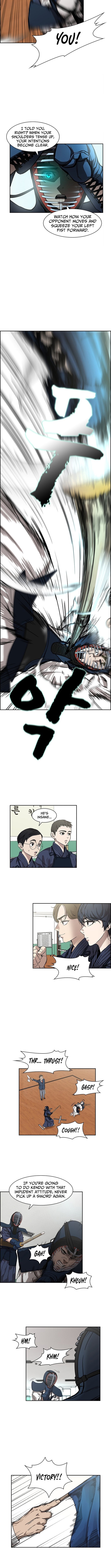 High School King – Chapter 19 – Page 5