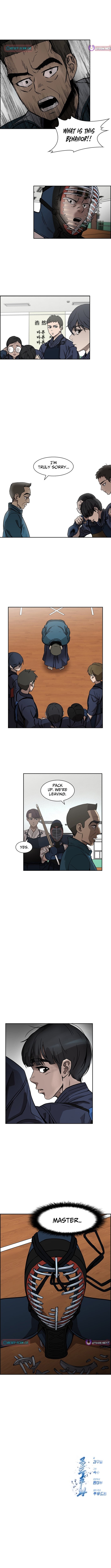 High School King – Chapter 19 – Page 9