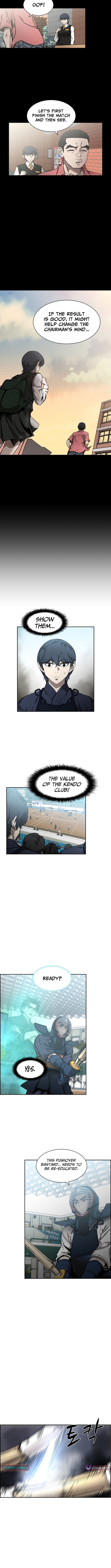 High School King – Chapter 39 – Page 4