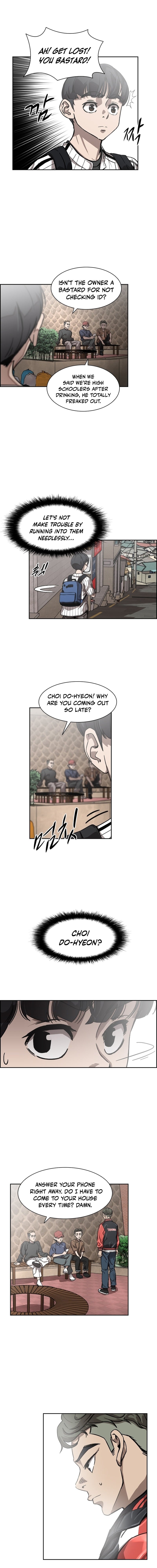 High School King – Chapter 30 – Page 5