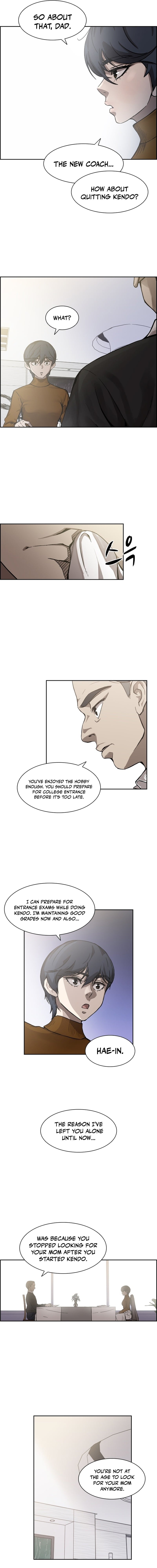 High School King – Chapter 30 – Page 7
