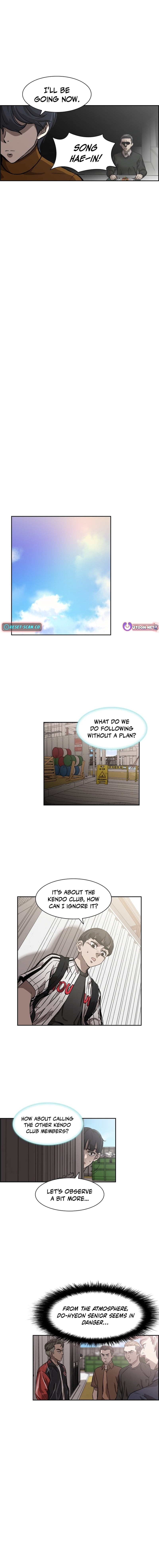 High School King – Chapter 30 – Page 9