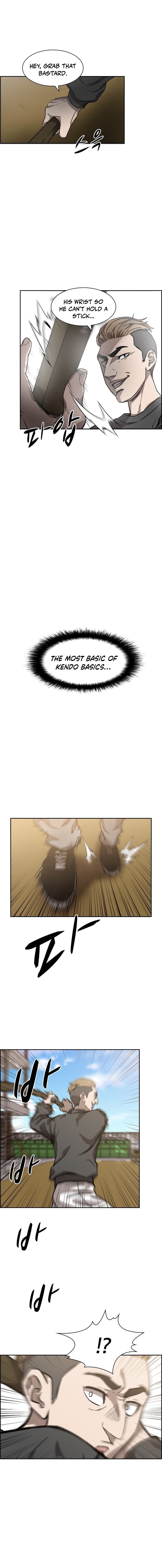 High School King – Chapter 30 – Page 12