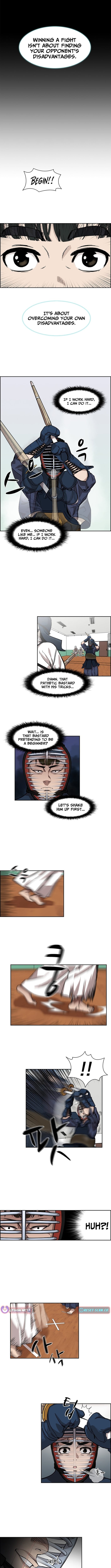 High School King – Chapter 18 – Page 4