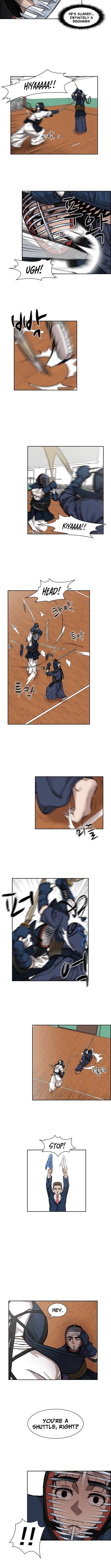 High School King – Chapter 18 – Page 5