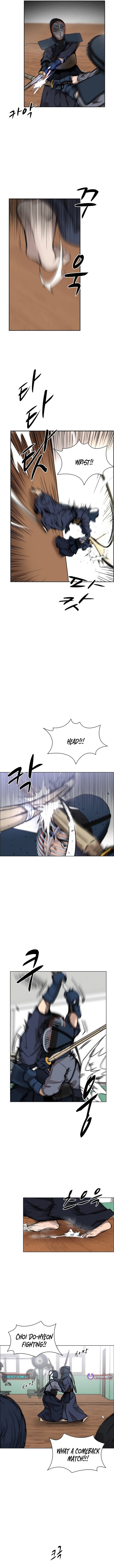 High School King – Chapter 32 – Page 3