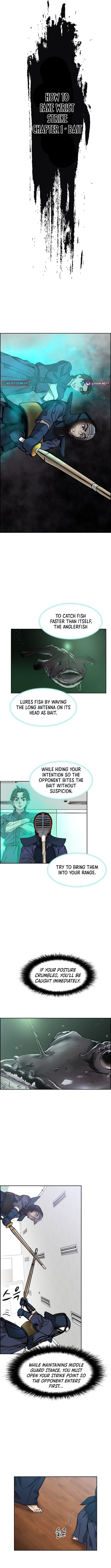 High School King – Chapter 32 – Page 8