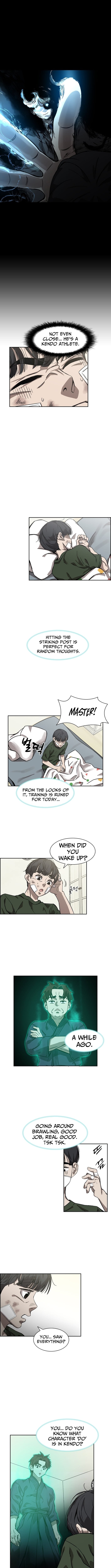 High School King – Chapter 24 (Fixed) – Page 5