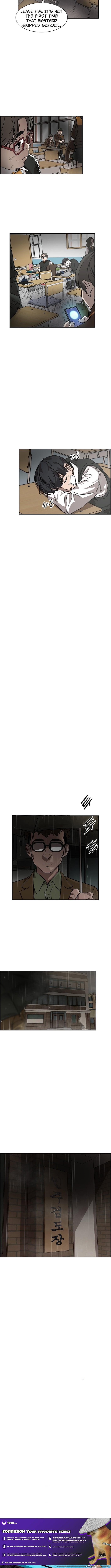 High School King – Chapter 24 (Fixed) – Page 8