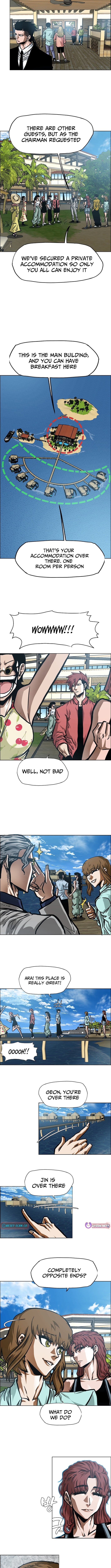 SECRET FAMILY – Chapter 48 – Page 3