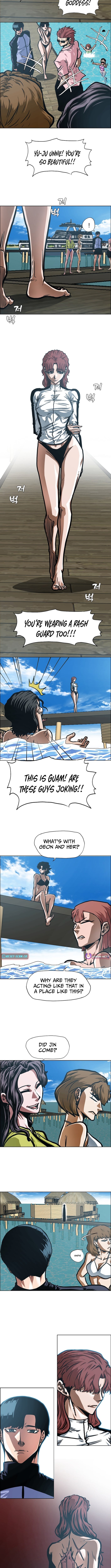 SECRET FAMILY – Chapter 48 – Page 8