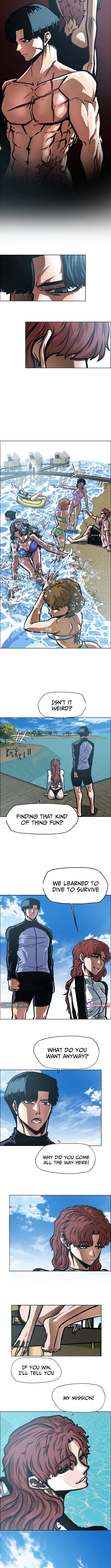 SECRET FAMILY – Chapter 48 – Page 9