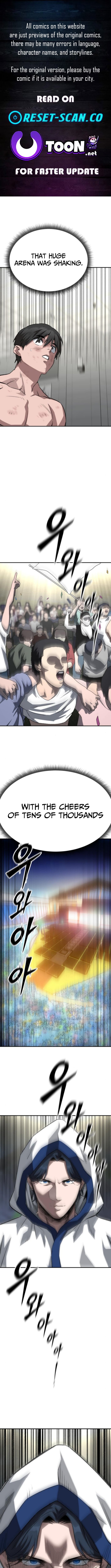 Smiling Boxer – Chapter 13 – Page 1
