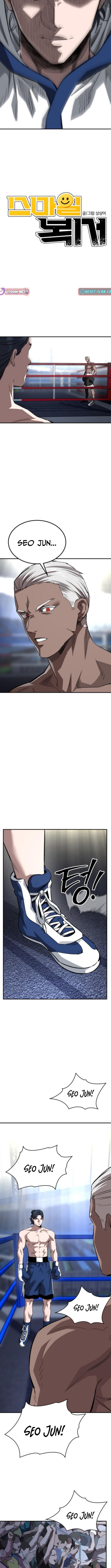 Smiling Boxer – Chapter 13 – Page 2
