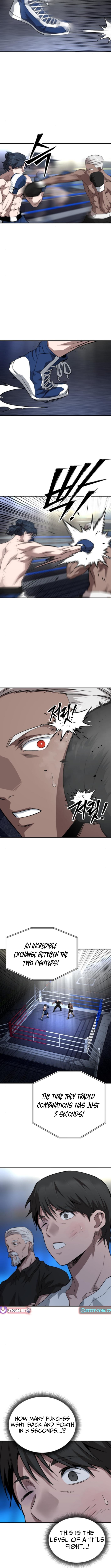 Smiling Boxer – Chapter 13 – Page 6