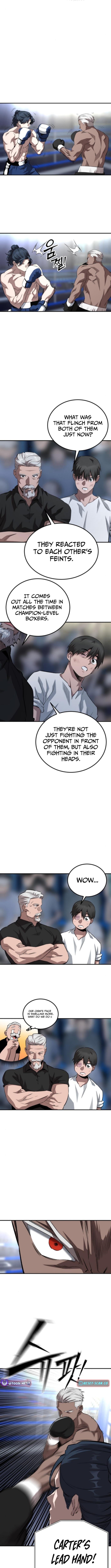Smiling Boxer – Chapter 13 – Page 7
