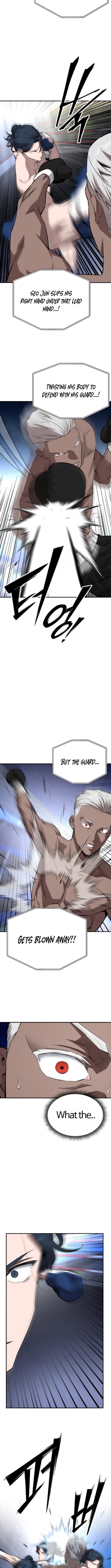 Smiling Boxer – Chapter 13 – Page 8